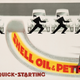 Illustration for article titled Glorious Gasoline Ads from the Dieselpunk Days